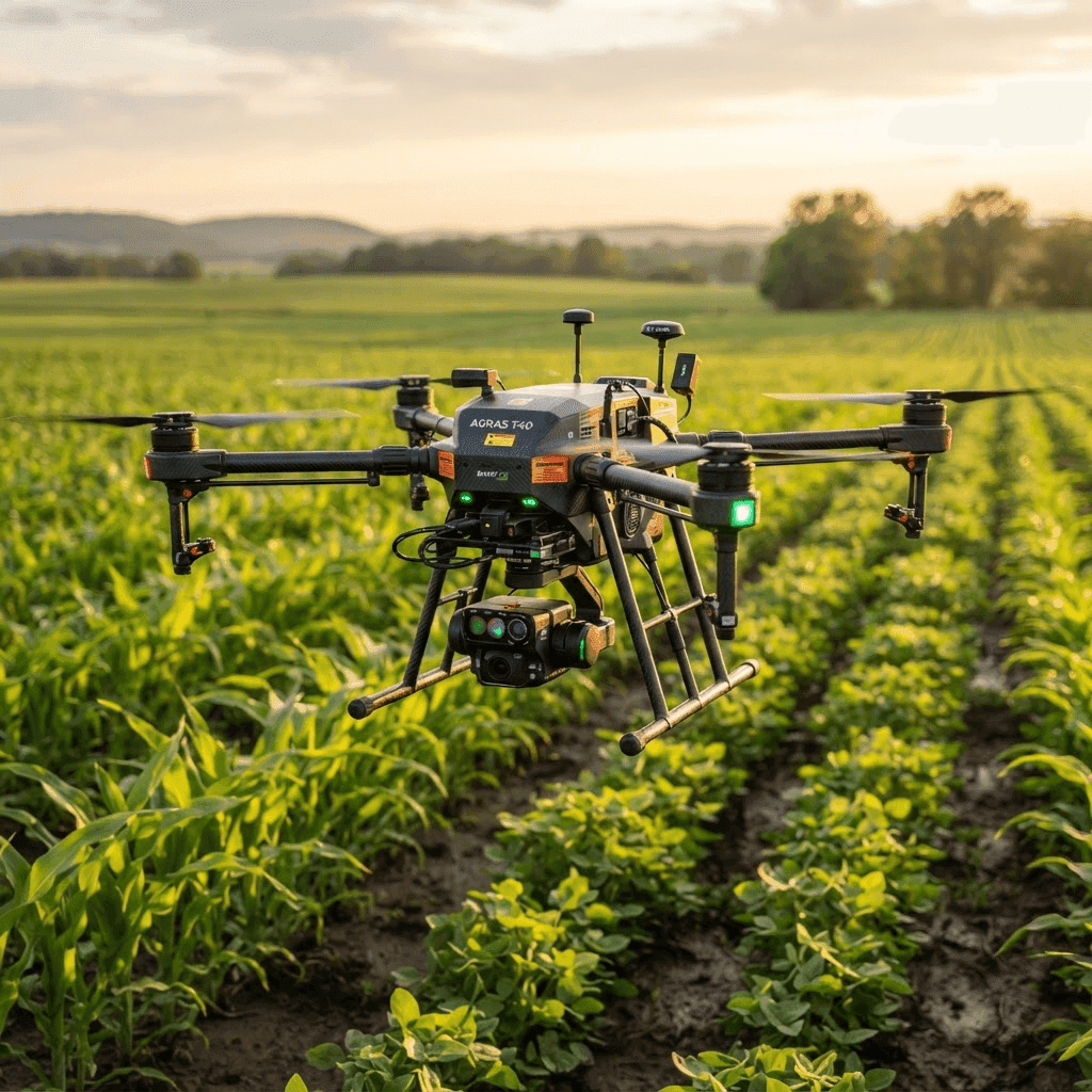 Precision Agriculture