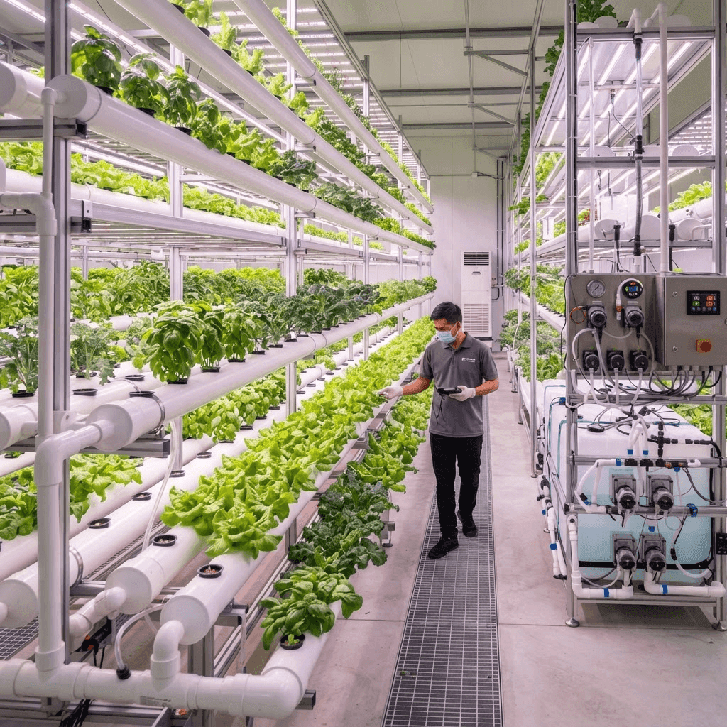 Smart Irrigation