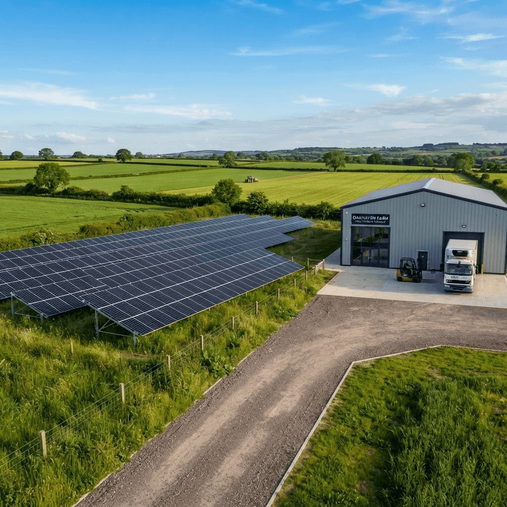 Solar Cold Storage