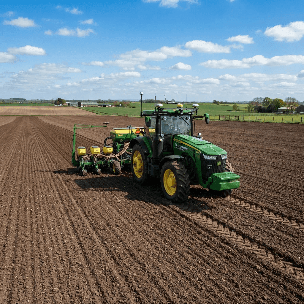 Farm Digitization