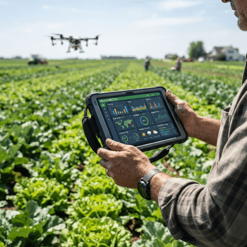 IoT Farm Monitoring