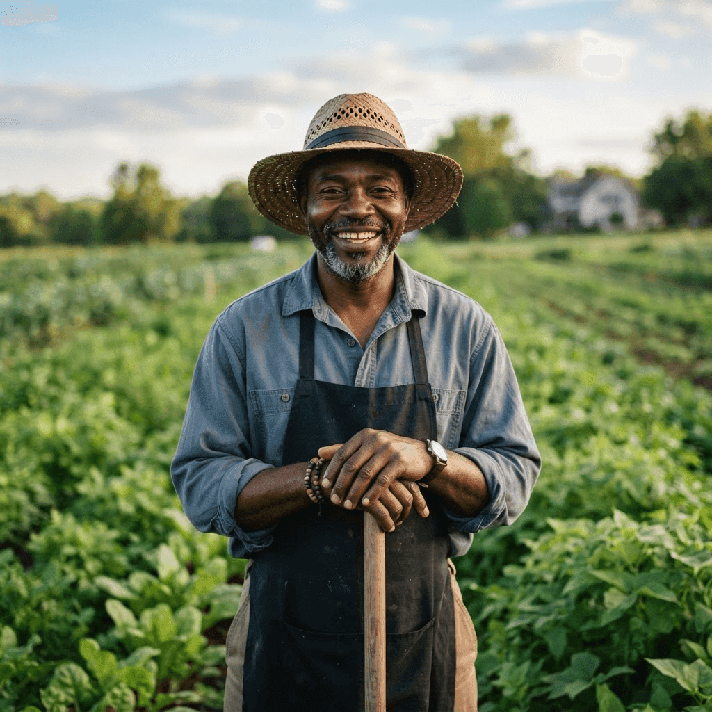Empowering Farmers