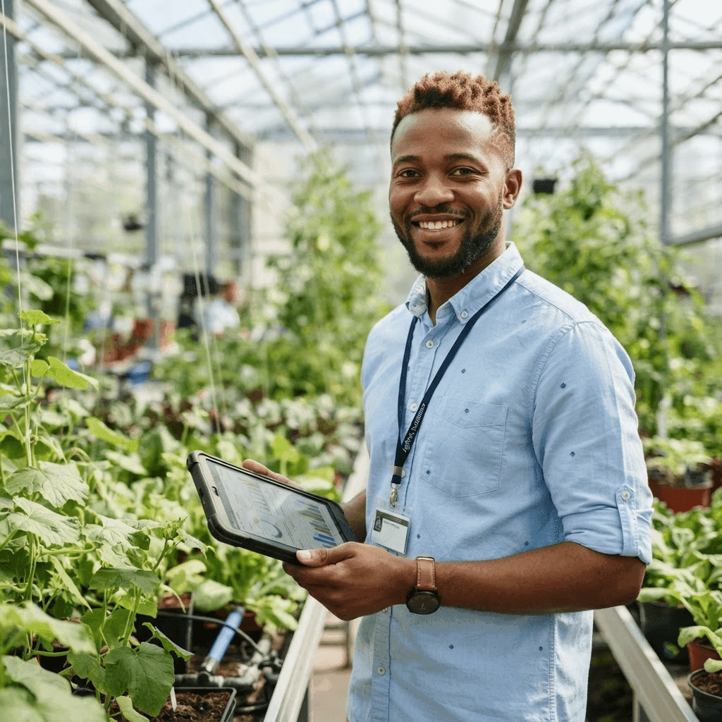 Supporting Food Security