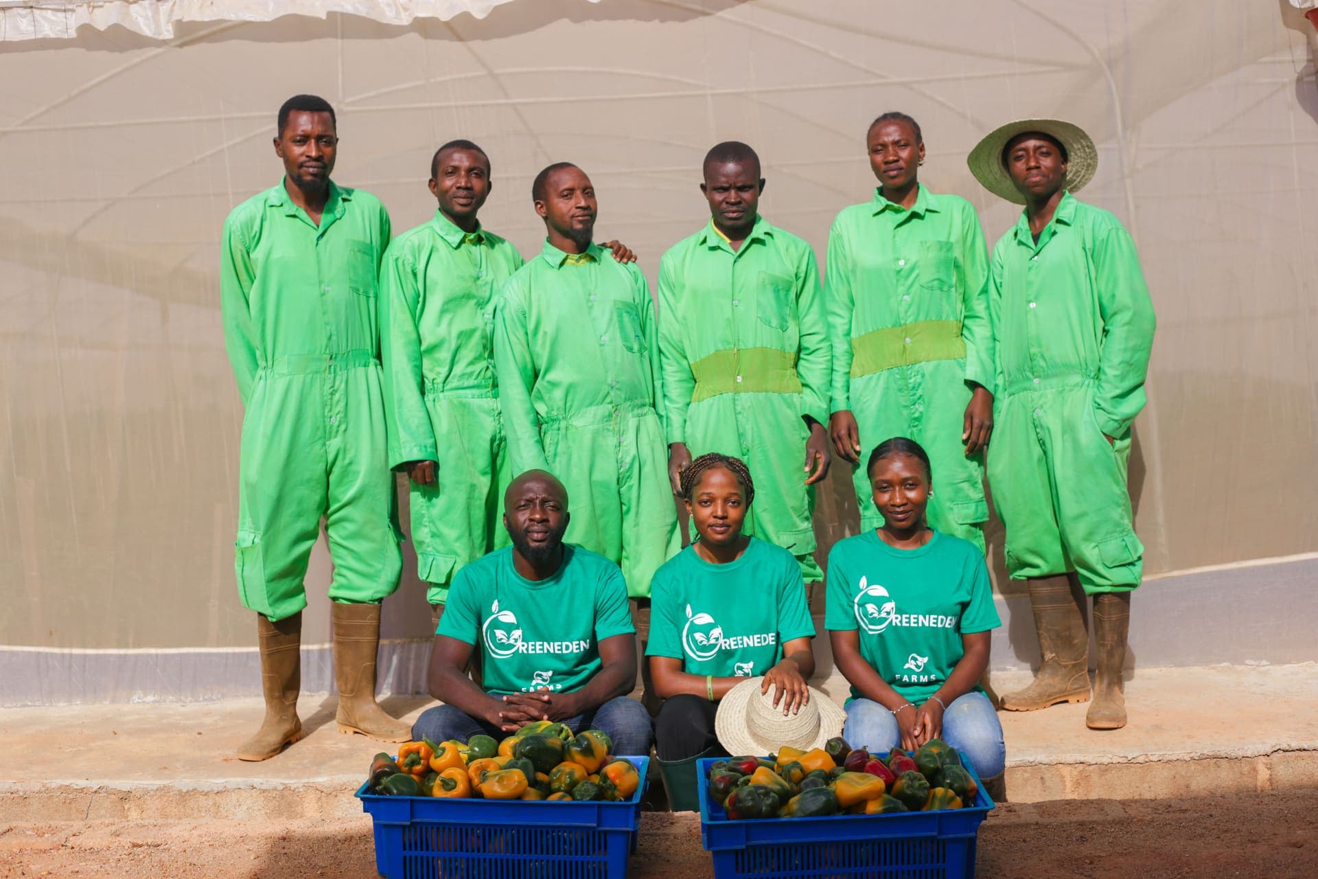 Driving Sustainable Agriculture